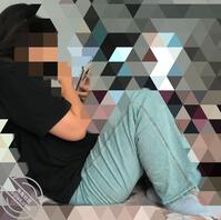 偷拍表妹，肥美大屁股，胸都下垂了0