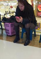 饭后电玩城黑丝