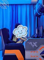 [原创视频]100.姐姐玩游戏我玩姐姐，暴力要姐姐深喉操到姐姐喷水内射