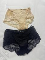 分享下丈母娘的内裤2