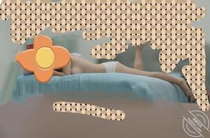 3、女儿不理我，我就偷拍了女儿的照片1