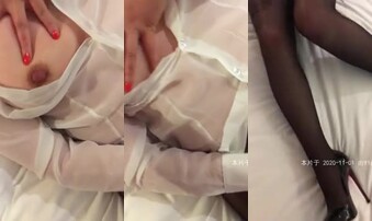 原创 丝袜 高跟 OL