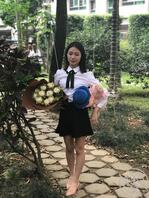 广州有人认识这个女的吗 曾经有幸 加入过 操他的其中一个男 玩群交 1