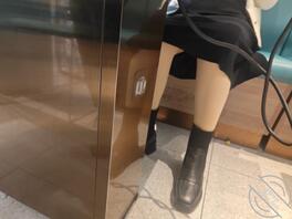 老妈的原味鞋子，有想买的嘛，私信可以发妈妈照片再决定要不要老妈的原味鞋子2