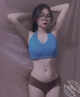 脸蛋可爱萌妹子（已成年）[21P]0