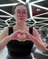 巨乳健身母狗的日常分享，请忽略发黑的小穴，轻喷1