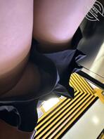 抄底店里来的个超哇塞的小姐姐能看到毛毛2