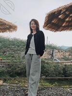 分享我妈妈的近期照，越来越觉得熟女的母性美才是最性感的2