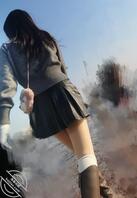 偷拍骚货女博士的长靴光腿神器2