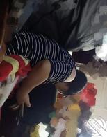 超市骚逼丝袜老板娘0