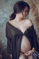 大奶孕妇，可遇不可求