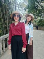 除了我妈 竟然发现了另一个熟女姐妹姑 看着实在忍不住0