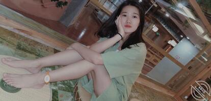 腻了、现在天天让她在被窝含着睡觉