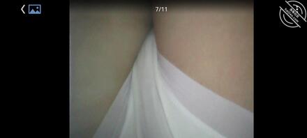 趁着妹妹睡觉偷拍，互看的姐姐评论本人男1