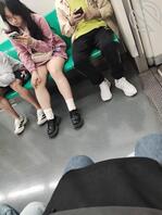地铁风景1