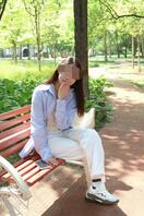 和女儿的快乐生活21