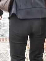 宝鸡东岭街拍1