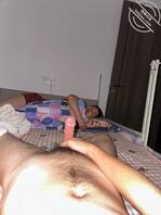 老妈睡着了2