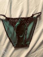 又玩了一遍这个骚逼内裤