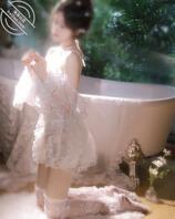 小姨的写真照，发现宝藏了