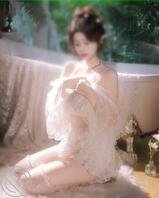 小姨的写真照,发现宝藏了2