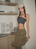 又被五十岁大叔操了...射得我全身都是，感觉自己好淫荡1