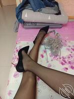 喜欢看黑丝的男人们过来吧1