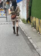 分享-有点可惜抄底失败只有点屁股蛋蛋1