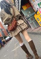 分享-有点可惜抄底失败只有点屁股蛋蛋2