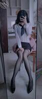 骚母狗姐姐穿制服勾引我1