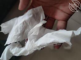 我不在家,爸爸和媳妇自己在家住了几天0