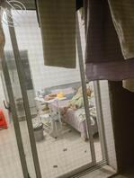 楼下小妹妹刚洗完澡1