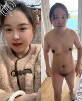 周口郸城的汲水的骚逼老婆，98 年的小母狗，想要你们大鸡吧操她骚逼，可约2
