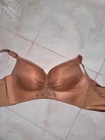 奶罩 内衣 打胶2