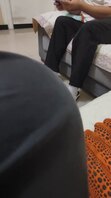 到家了，发一下老婆儿子，四十六帖