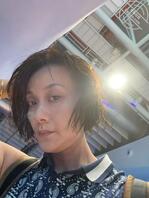 请野爹尽情的羞辱我46岁的老妈，烂逼臭婊子1