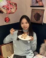 美女同事，颜值天花板1