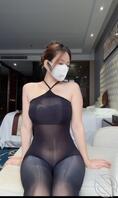 拍骚情趣丝袜，想撕了丝袜嘛0