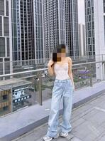 (原创84)和堂姐的关系更上一层楼,估摸着大姨妈已经完了,今晚走进她房间2