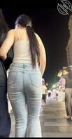 直呼受不了 大学生白皙眼镜妹紧身牛仔肥臀跟到黑暗小路给她大屁股射满怎么样