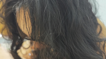 女友口活越来越好了，深喉真爽