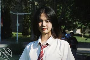 意淫姐姐，娇小可爱的身躯，总是成为幻想的对象。2