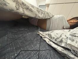 真的想上堂妹妹