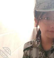 第一次在海角看到自己广外艺的学妹1