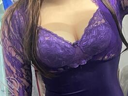 感谢哥哥送来的紫色战袍0