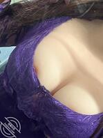 感谢哥哥送来的紫色战袍1