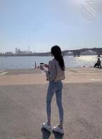 【原创】乡下表妹找我给她介绍工作，吃饭喝点酒就醉了，实在没忍住把她干了！2