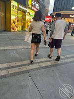 偷拍西宁海湖少妇