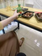 老婆回来和小姨子吵了架，给小姨子找个地方暂住，拿下只是时间问题1