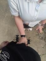 女儿然然的第一次露出,意外之喜!2